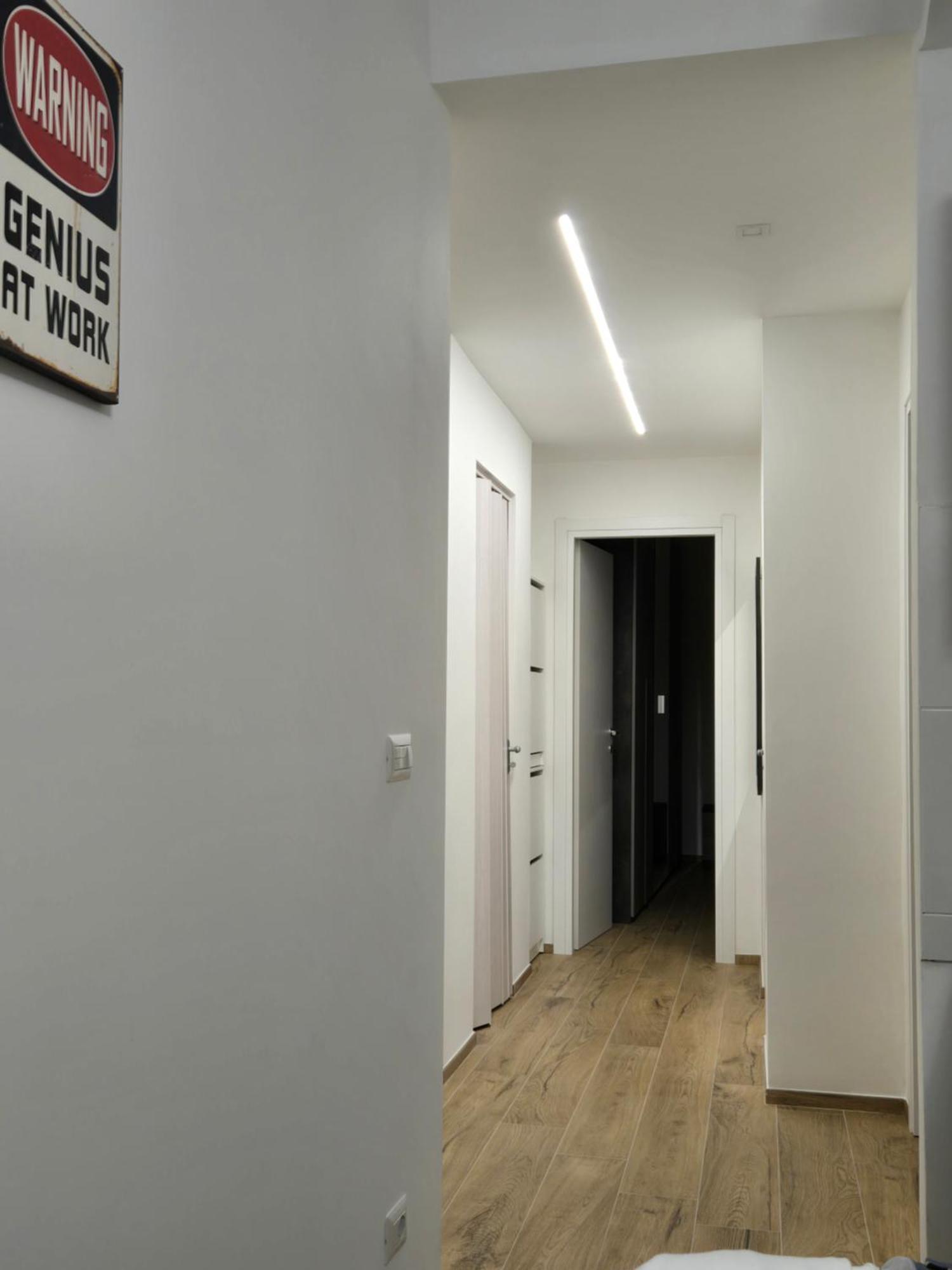 ジェノヴァLa Casa Di Eve Vicino Gaslini San Martinoアパートメント エクステリア 写真
